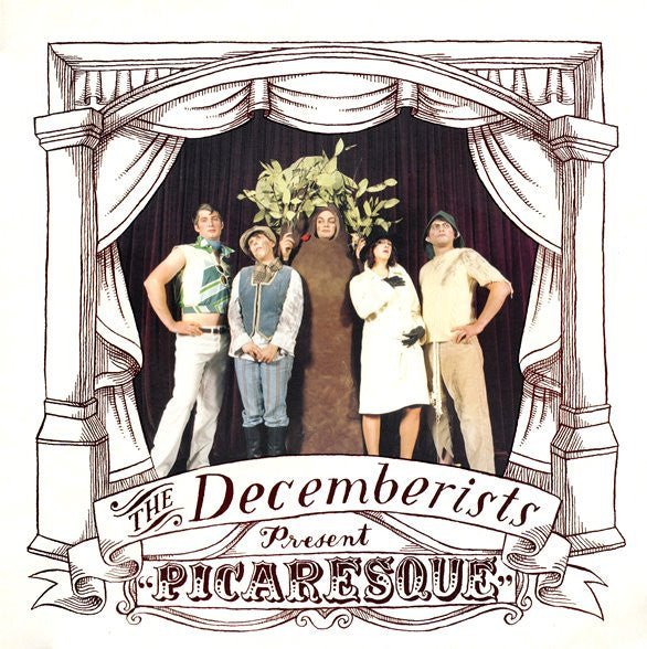 The Decemberists - Picaresque - Saint Marie Records