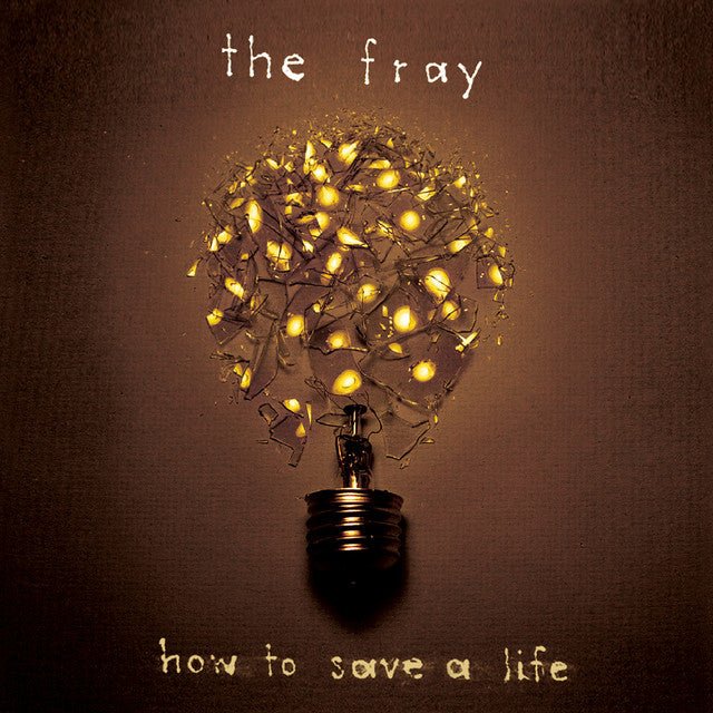 The Fray - How To Save A Life Vinyl