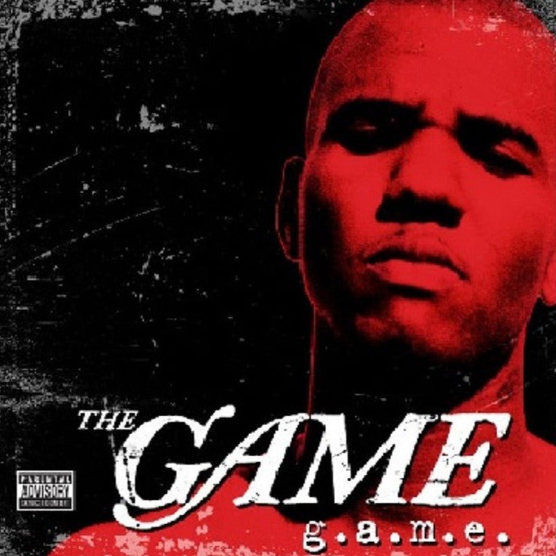 The Game - G.A.M.E. Vinyl