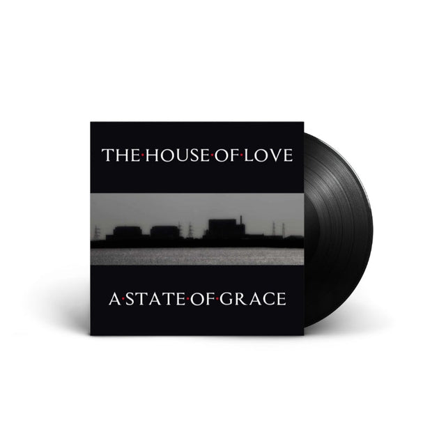 The House Of Love - State Of Grace 10" Vinyl