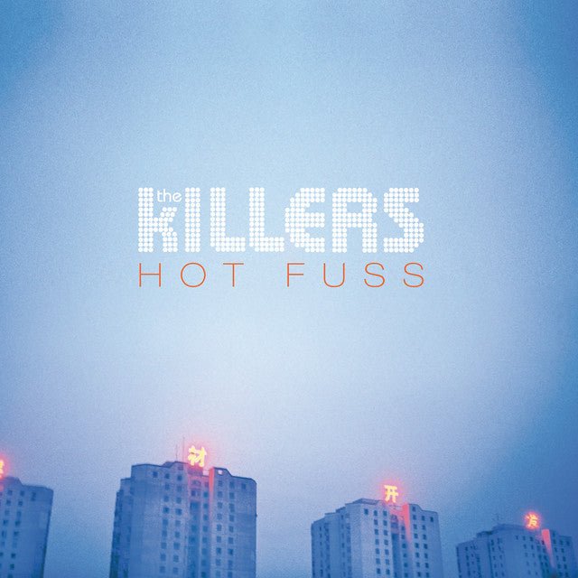 The Killers - Hot Fuss Vinyl