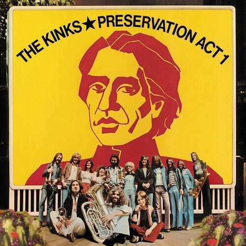 The Kinks - Preservation Act 1 Vinyl