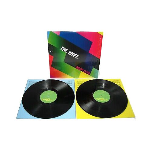 The Knife - Deep Cuts - Saint Marie Records