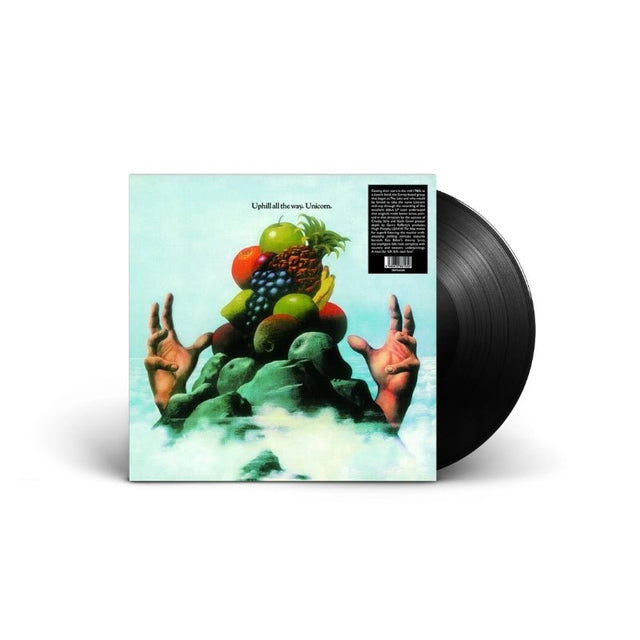 The Late - Uphill All The Way Vinyl