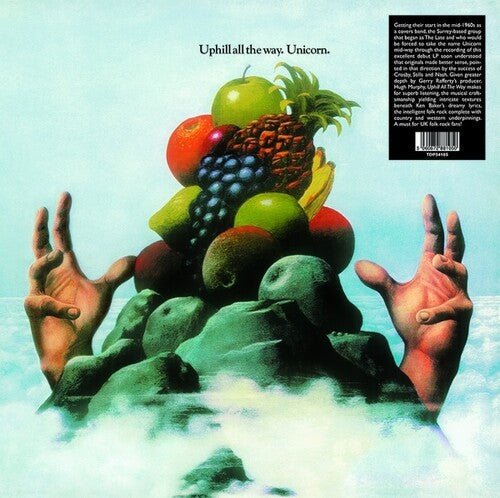 The Late - Uphill All The Way Vinyl