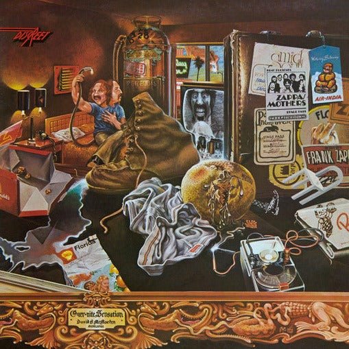 The Mothers - Over-Nite Sensation Vinyl