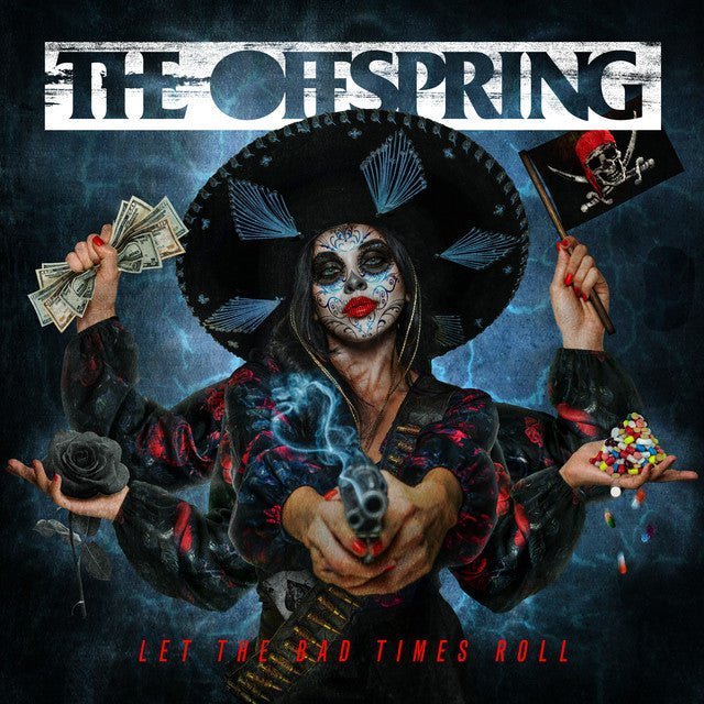 The Offspring - Let The Bad Times Roll Records & LPs Vinyl