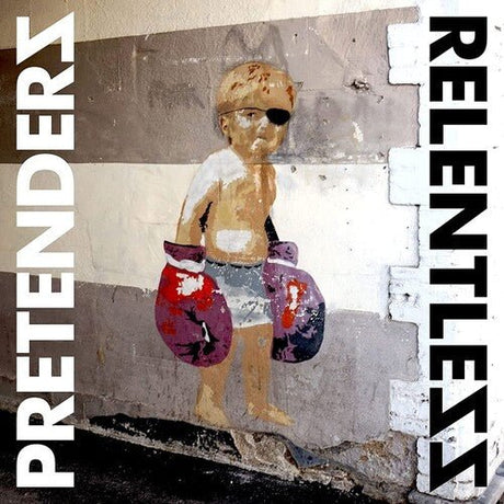 The Pretenders - Relentless Vinyl