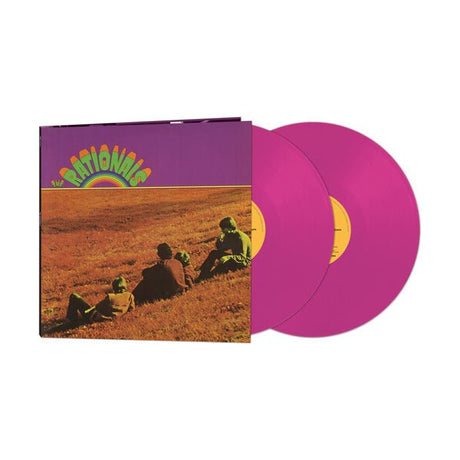 The Rationals - The Rationals Vinyl