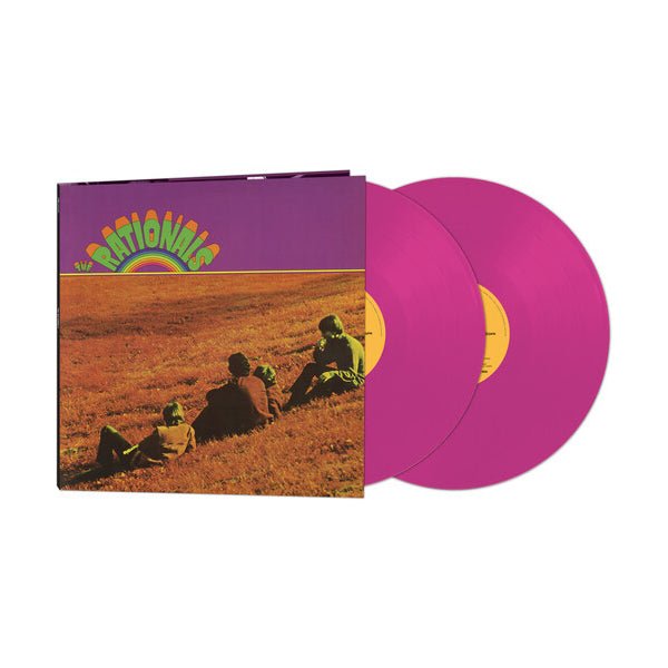 The Rationals - The Rationals Vinyl