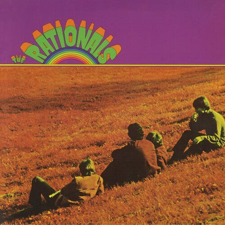 The Rationals - The Rationals Vinyl