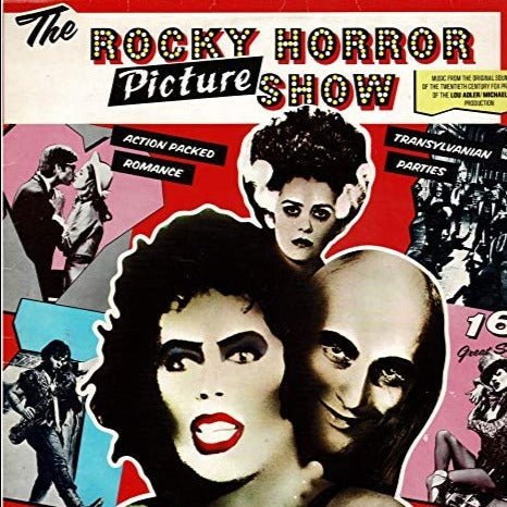"The Rocky Horror Picture Show" Original Cast - The Rocky Horror Picture Show Vinyl