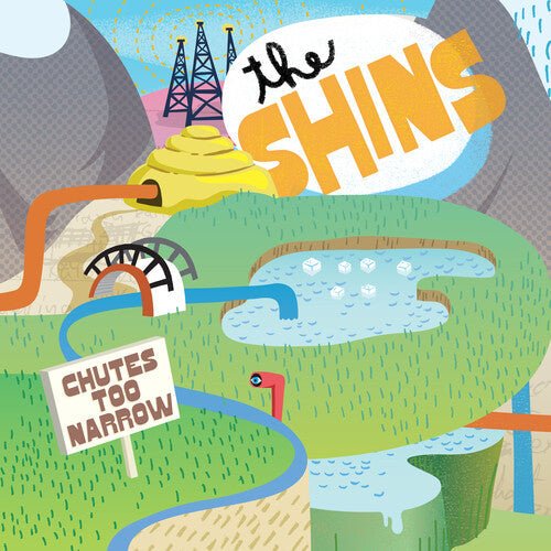 The Shins - Chutes Too Narrow (20th Anniversary Remaster) Vinyl