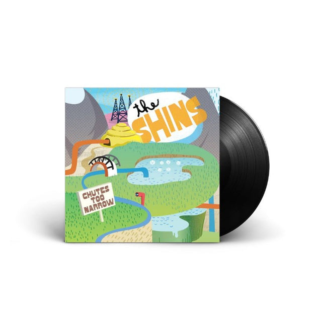 The Shins - Chutes Too Narrow (20th Anniversary Remaster) Vinyl