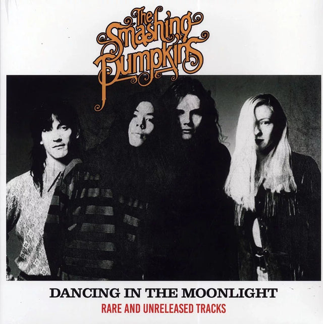The Smashing Pumpkins – Dancing In The Moonlight Records & LPs Vinyl