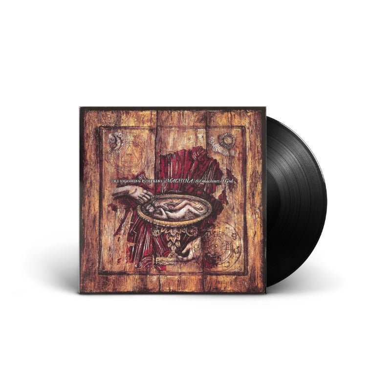 The Smashing Pumpkins - Machina / The Machines Of God Vinyl
