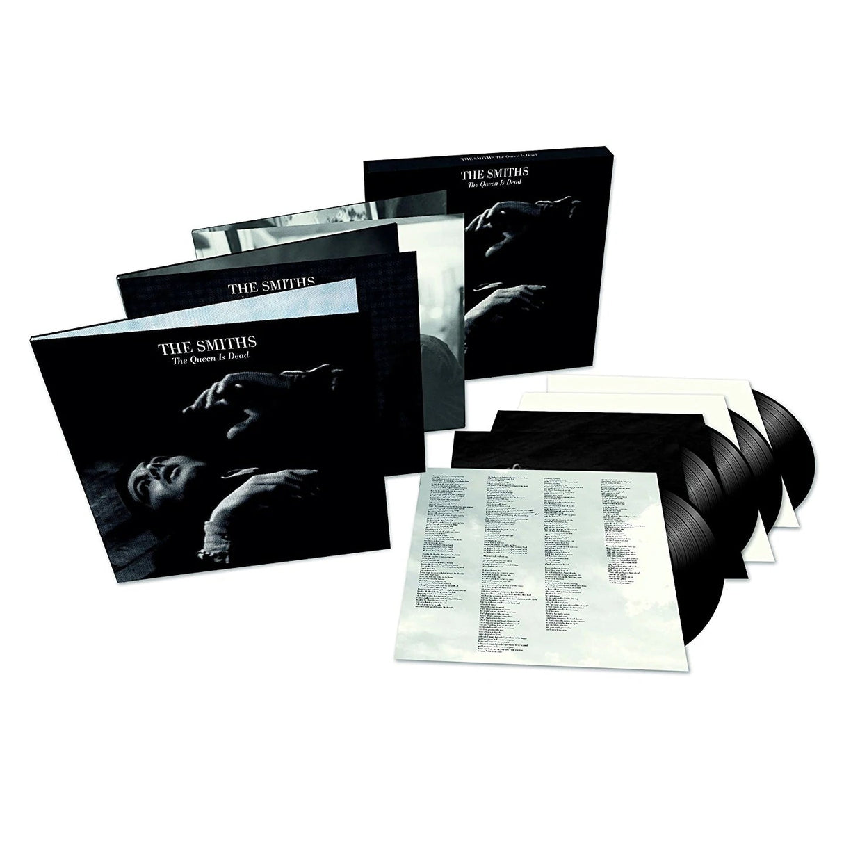 The Smiths - The Queen Is Dead (Deluxe Vinyl Box Set) - Saint Marie Records