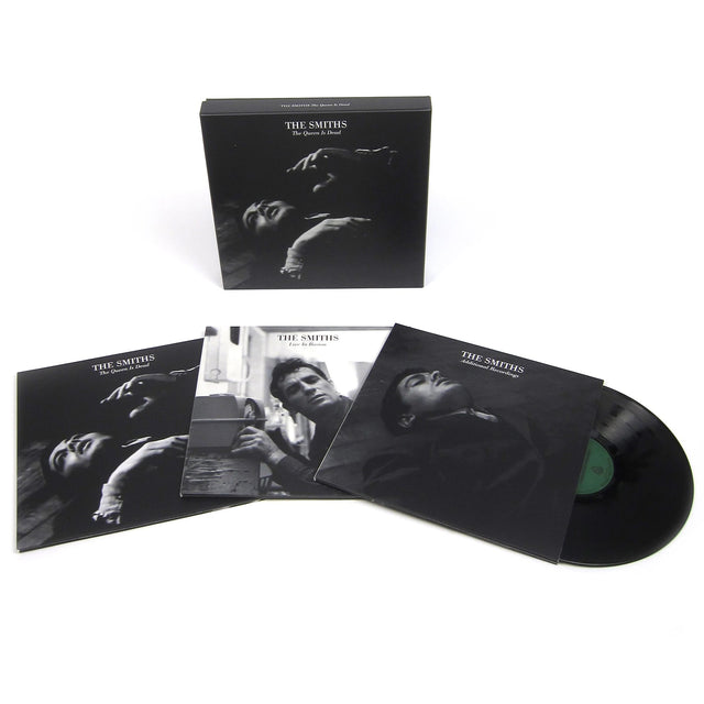The Smiths - The Queen Is Dead (Deluxe Vinyl Box Set) - Saint Marie Records