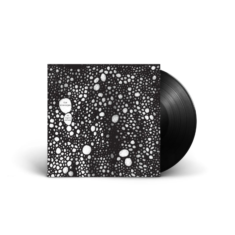The Telescopes - As Light Return - Saint Marie Records