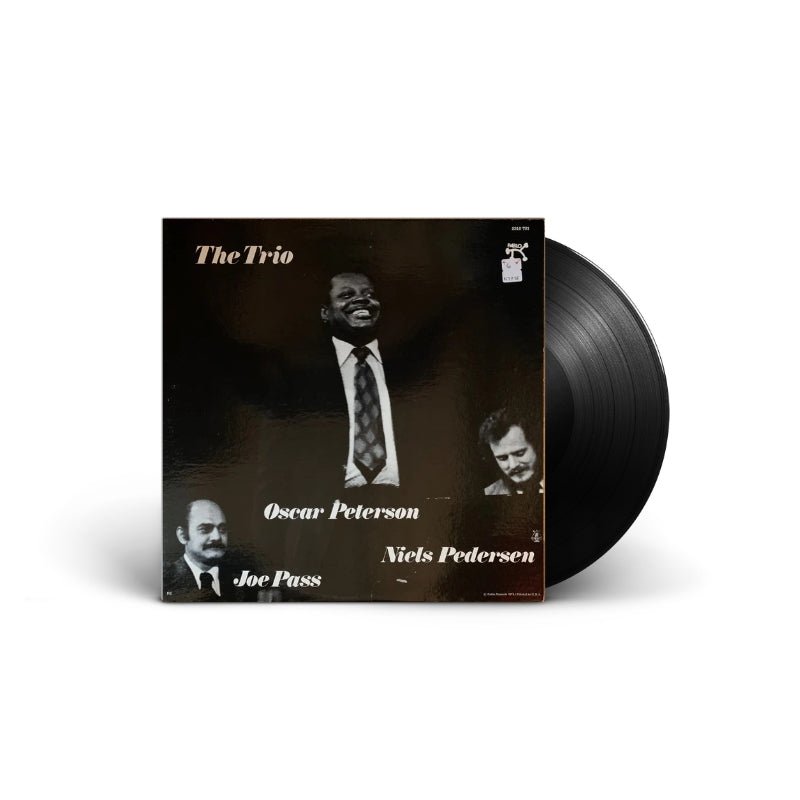 The Trio*, Oscar Peterson, Niels Pedersen*, Joe Pass - The Trio Vinyl