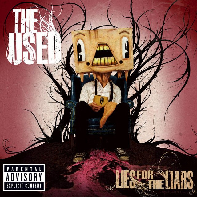 The Used - Lies For The Liars Vinyl