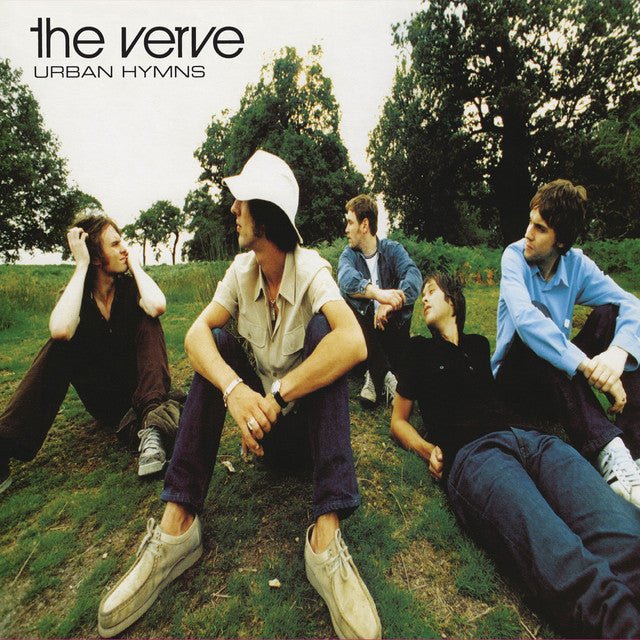 The Verve - Urban Hymns - Saint Marie Records