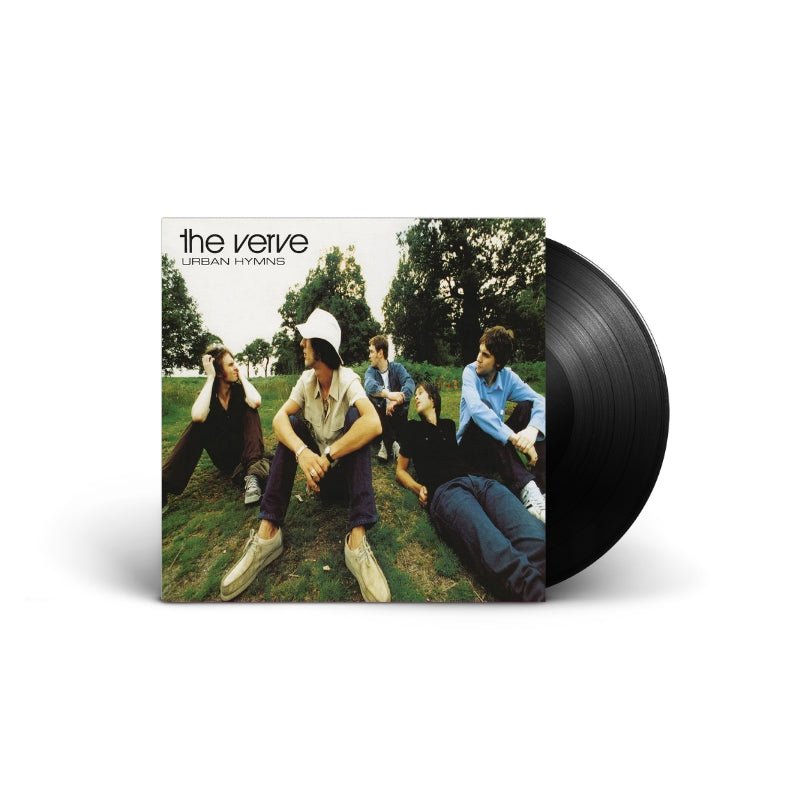 The Verve - Urban Hymns - Saint Marie Records