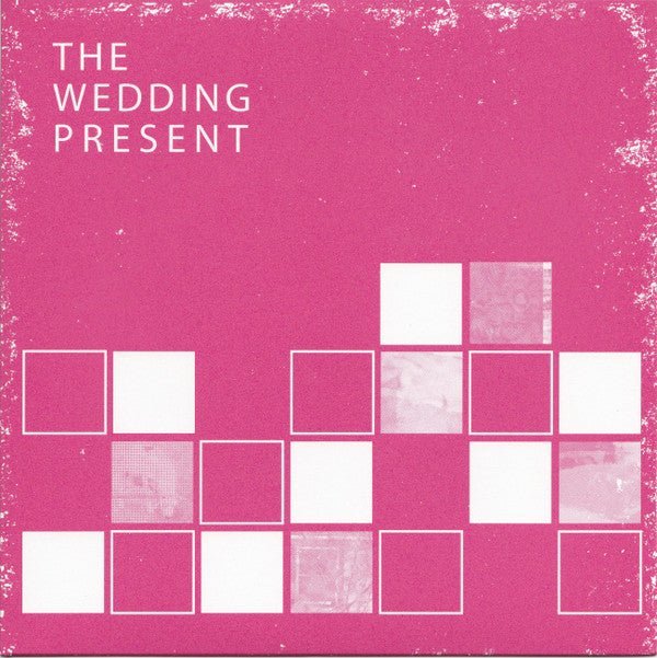 The Wedding Present - Meet Cute (Welsh Version) - Saint Marie Records