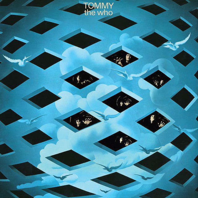 The Who - Tommy Vinyl