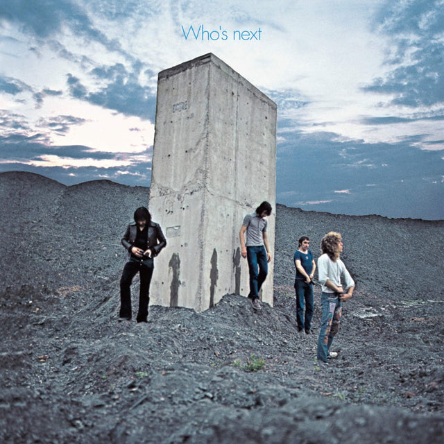 The Who - Who's Next Records & LPs Vinyl