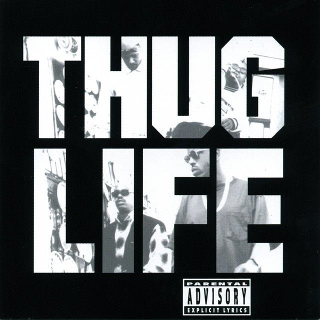 Thug Life - Volume 1 Vinyl