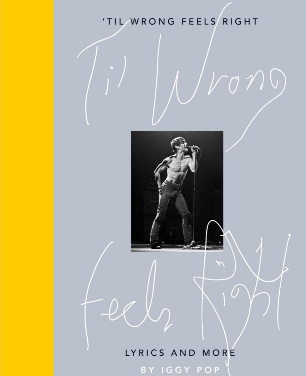'Til Wrong Feels Right: Lyrics and More Vinyl