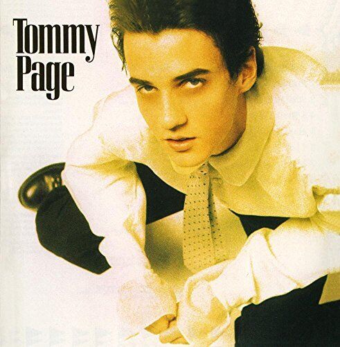 Tommy Page - Tommy Page Vinyl