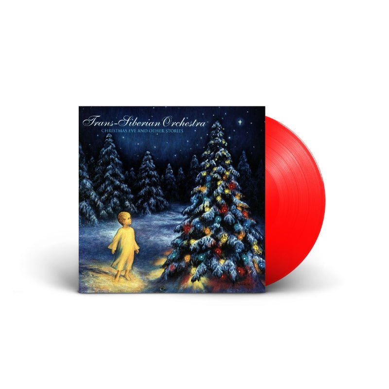 Trans-Siberian Orchestra - Christmas Eve And Other Stories Vinyl