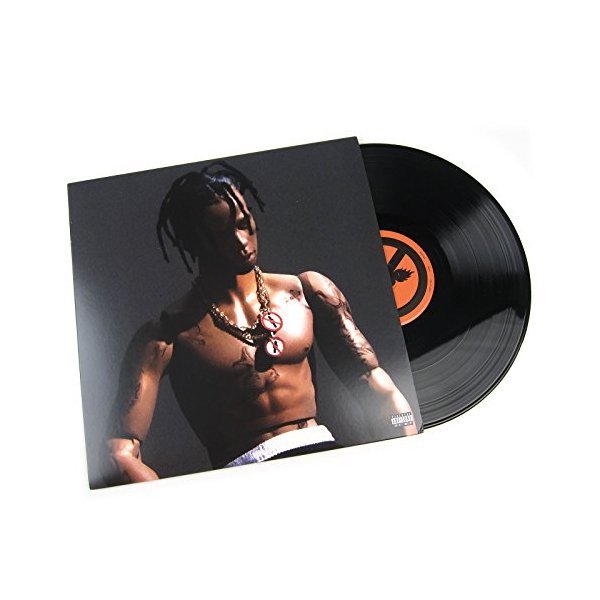 Travis Scott - Rodeo Vinyl