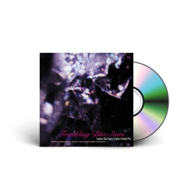 Trembling Blue Stars - Southern Skies Appear Brighter Extended Play - Saint Marie Records