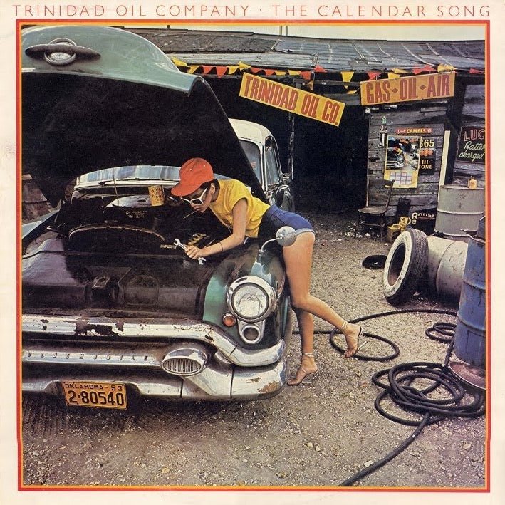 Trinidad Oil Company - The Calendar Song Vinyl