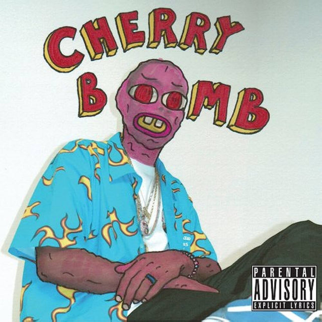 Tyler, The Creator - Cherry Bomb Vinyl