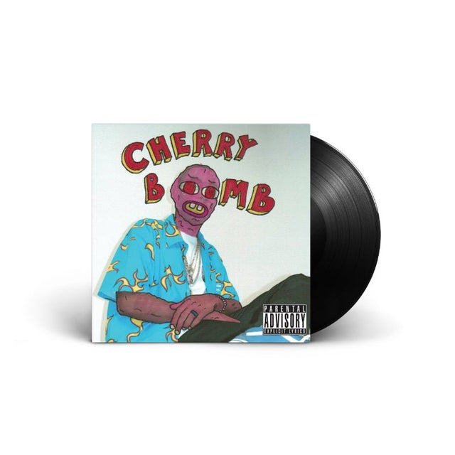 Tyler, The Creator - Cherry Bomb Vinyl
