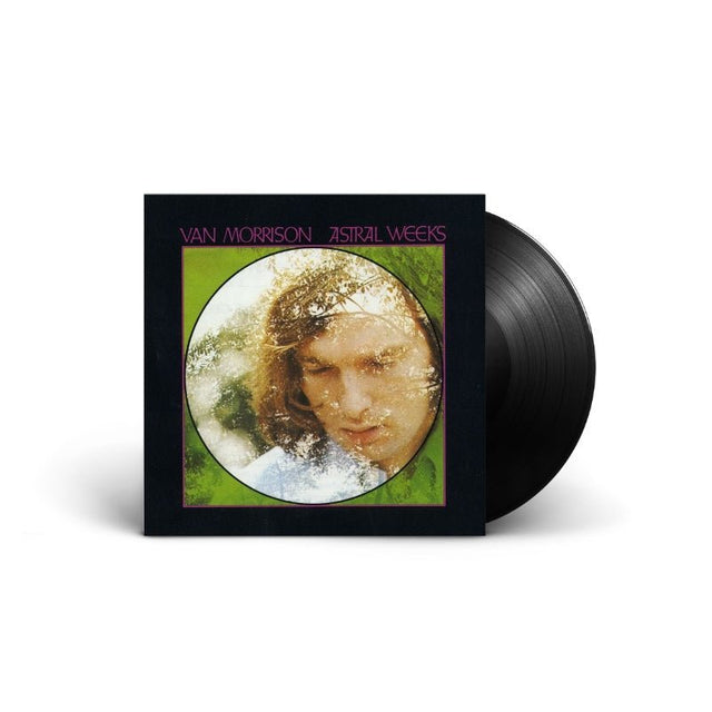 Van Morrison - Astral Weeks Records & LPs Vinyl