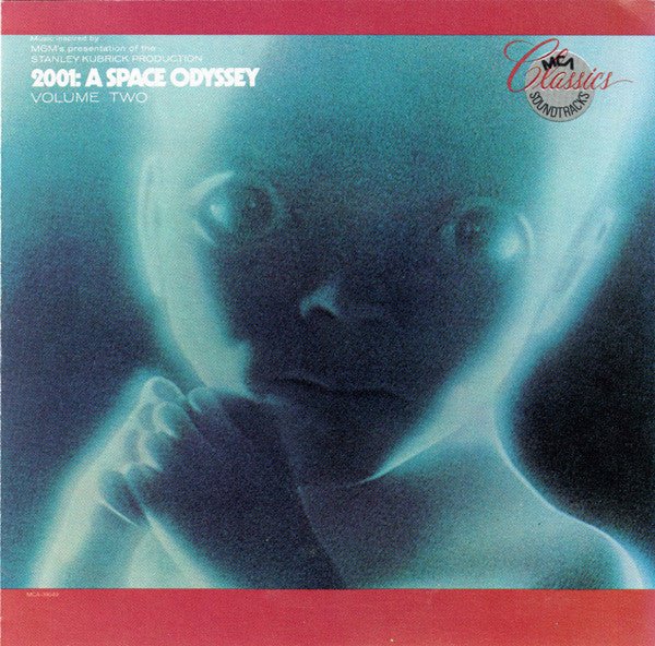 Various - 2001: A Space Odyssey (Music From The Motion Picture Soundtrack) Vinyl