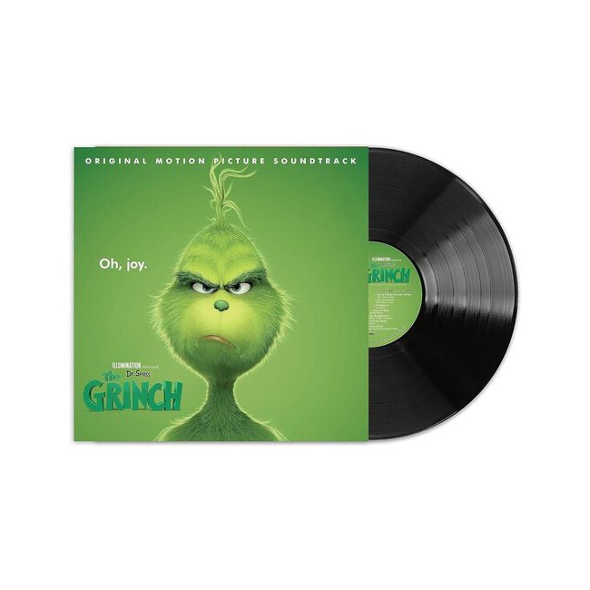 Various - Dr. Seuss The Grinch (Original Soundtrack) Vinyl