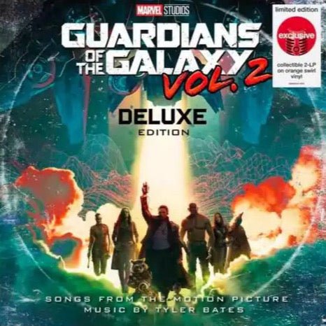 Various - Guardians Of The Galaxy Vol. 2 Vinyl