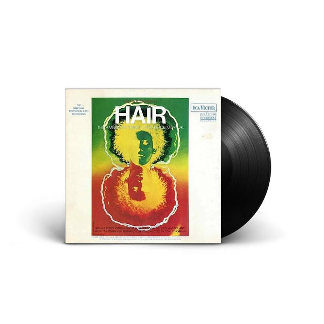 Various - Hair - The American Tribal Love-Rock Musical - The Original Broadway Cast Recording Vinyl