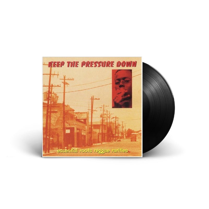 Various - Keep The Pressure Down Vinyl