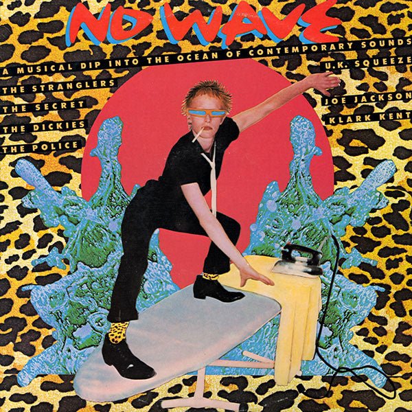 Various - No Wave Vinyl