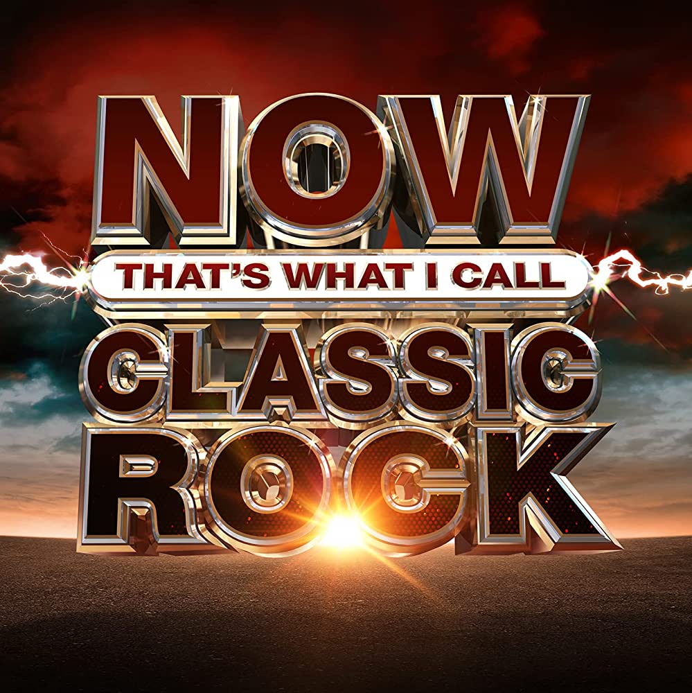 Various - Now That's What I Call Classic Rock Vinyl