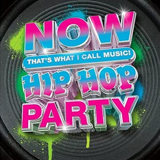 Various - Now That's What I Call Music! Hip Hop Party Vinyl