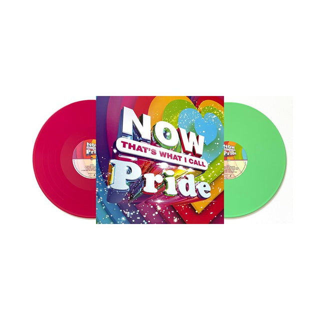 Various - Now That's What I Call Pride Vinyl