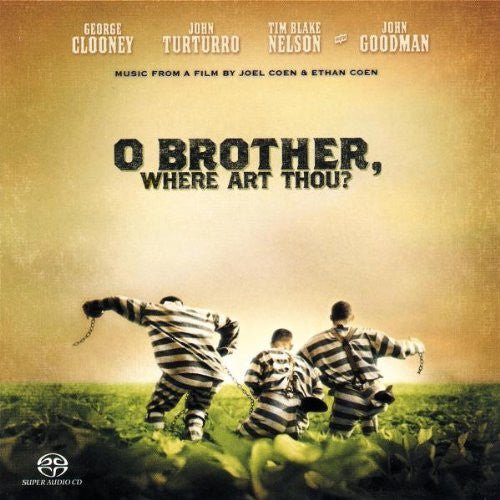 Various - O Brother, Where Art Thou? Vinyl